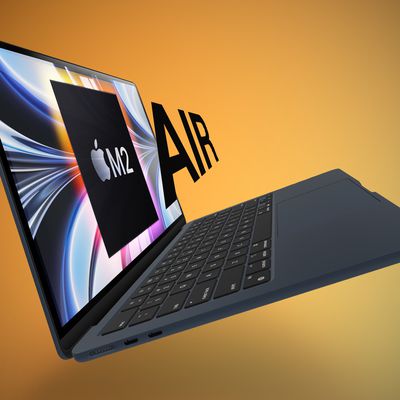 M2 MacBook Air 2022 Feature0004