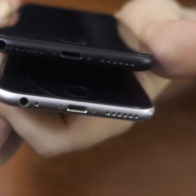 iphone 7 headphone jack video