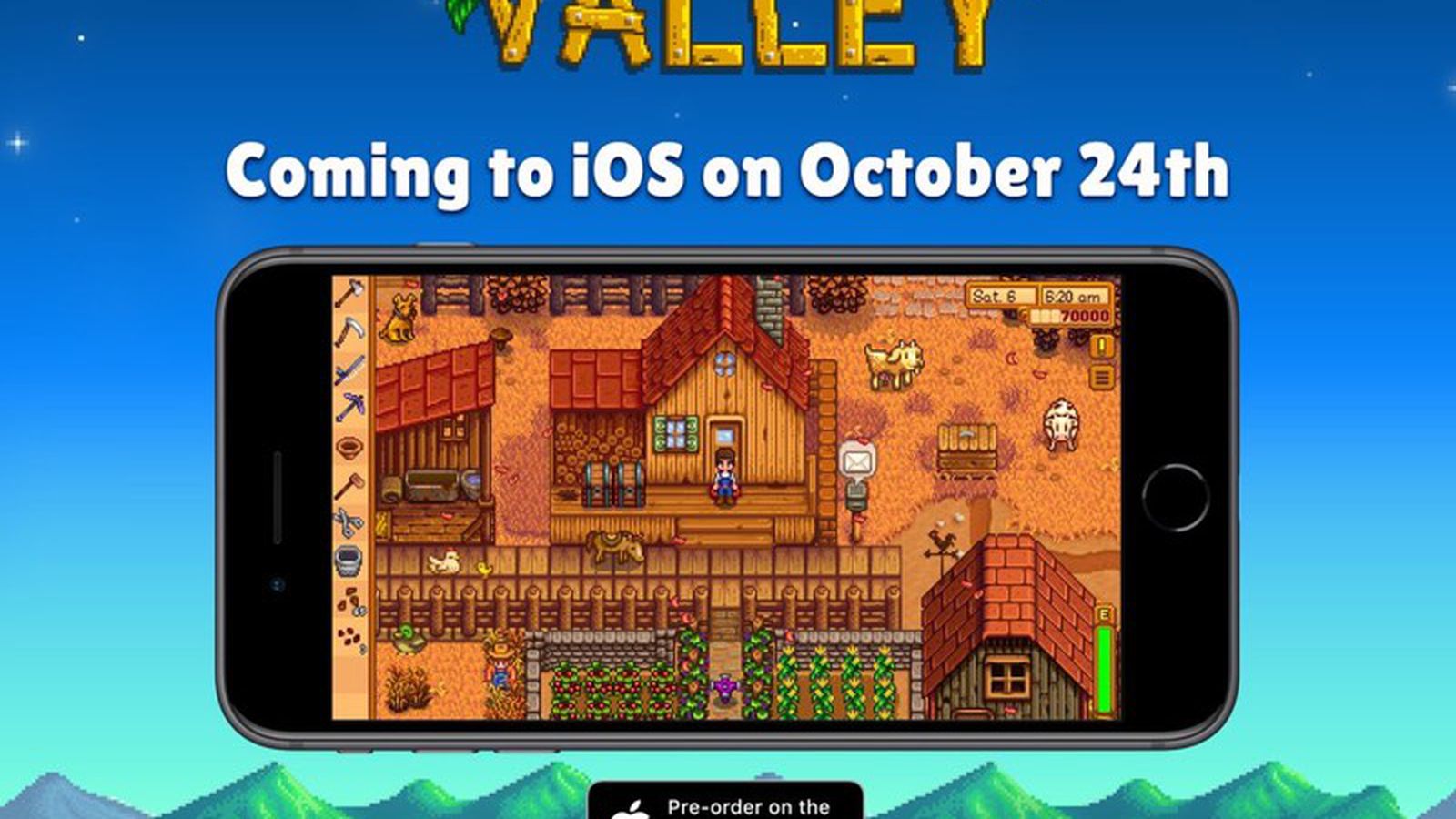 Stardew Valley+ Now Available on Apple Arcade - MacRumors