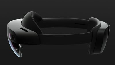 microsoft hololens 2