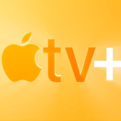 Apple TV Ray Light 2 Yellow