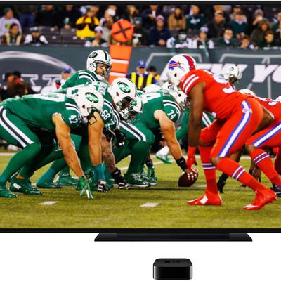 nfl twitter apple tv