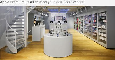 apple premium reseller india