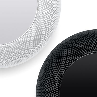 homepod space gray white