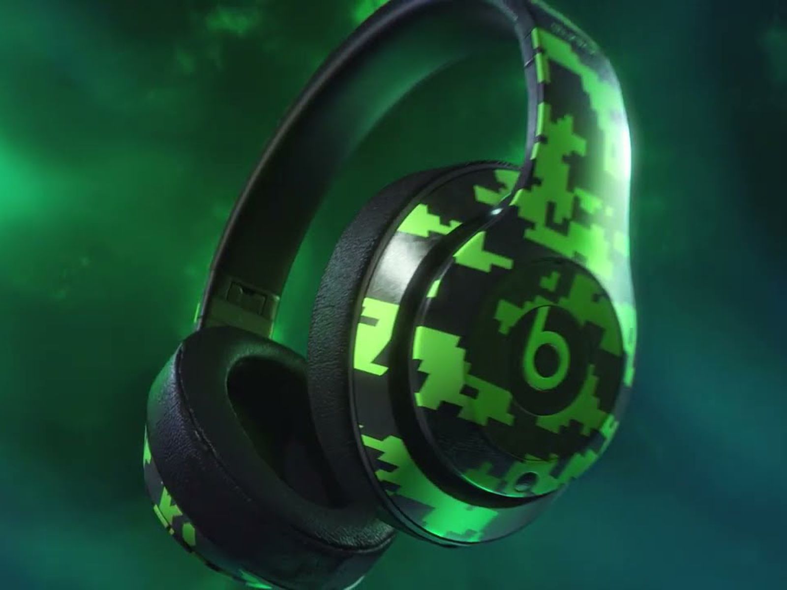 Apple Introduces Limited-Edition Neon Green Beats Studio3 in 