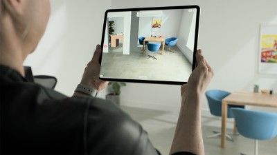 Apple Releases Arkit 3 5 For Developers With Support For Ipad Pro S Lidar Scanner Macrumors