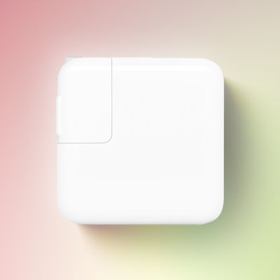 30W USB C Power Adapter