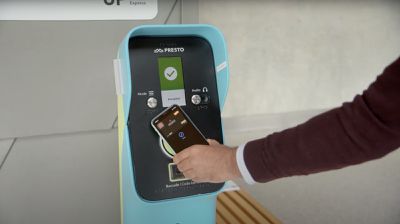 presto machine apple pay