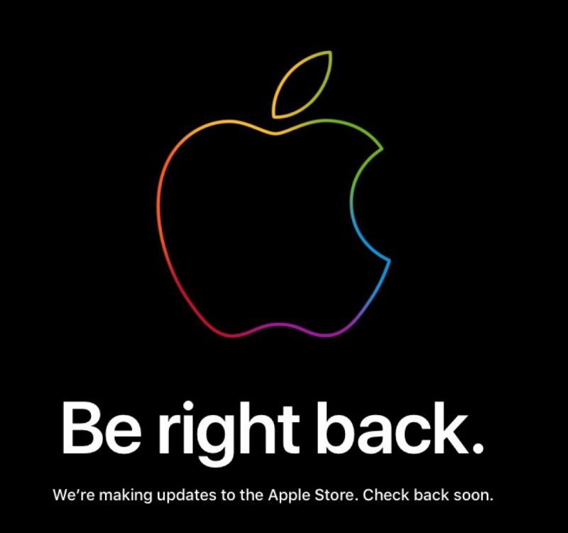 Apple S Online Store Goes Down Amid New Imac And Ipad Rumors