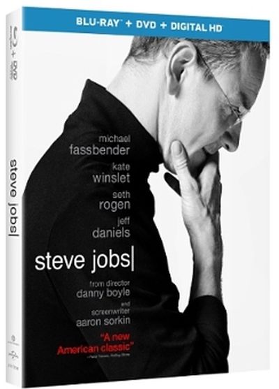 steve jobs blu ray