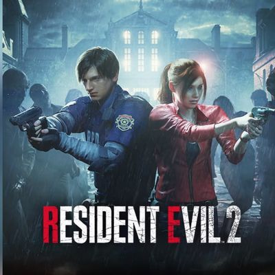 resident evil 2