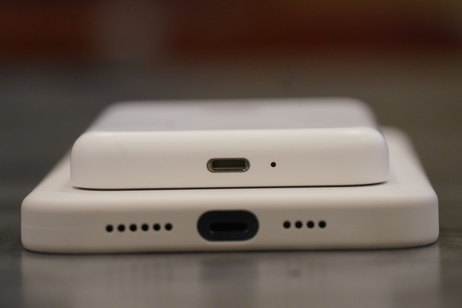 Photos of Apple's New MagSafe Battery Pack Provide First Look at