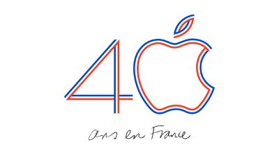 manzana 40 años en francia