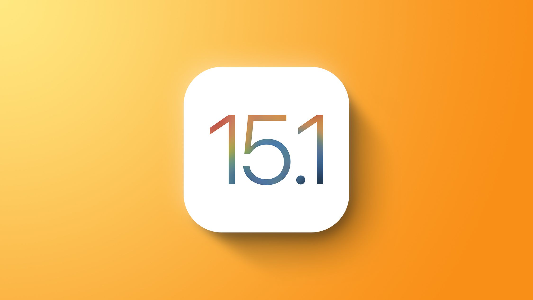 Apple Releases iOS 15.1 and iPadOS 15.1 With SharePlay, ProRes, Auto Macro Toggle, Vaccine Cards in... - MacRumors