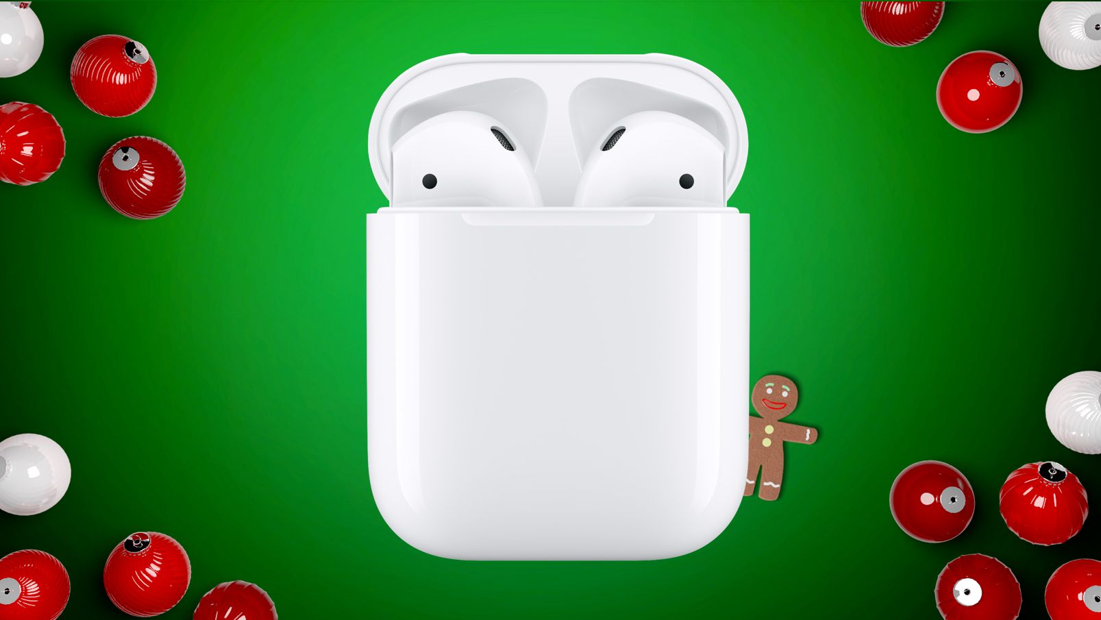 Black Friday Deals Arrive for AirPods 2 ($79.99) and AirPods Pro 2