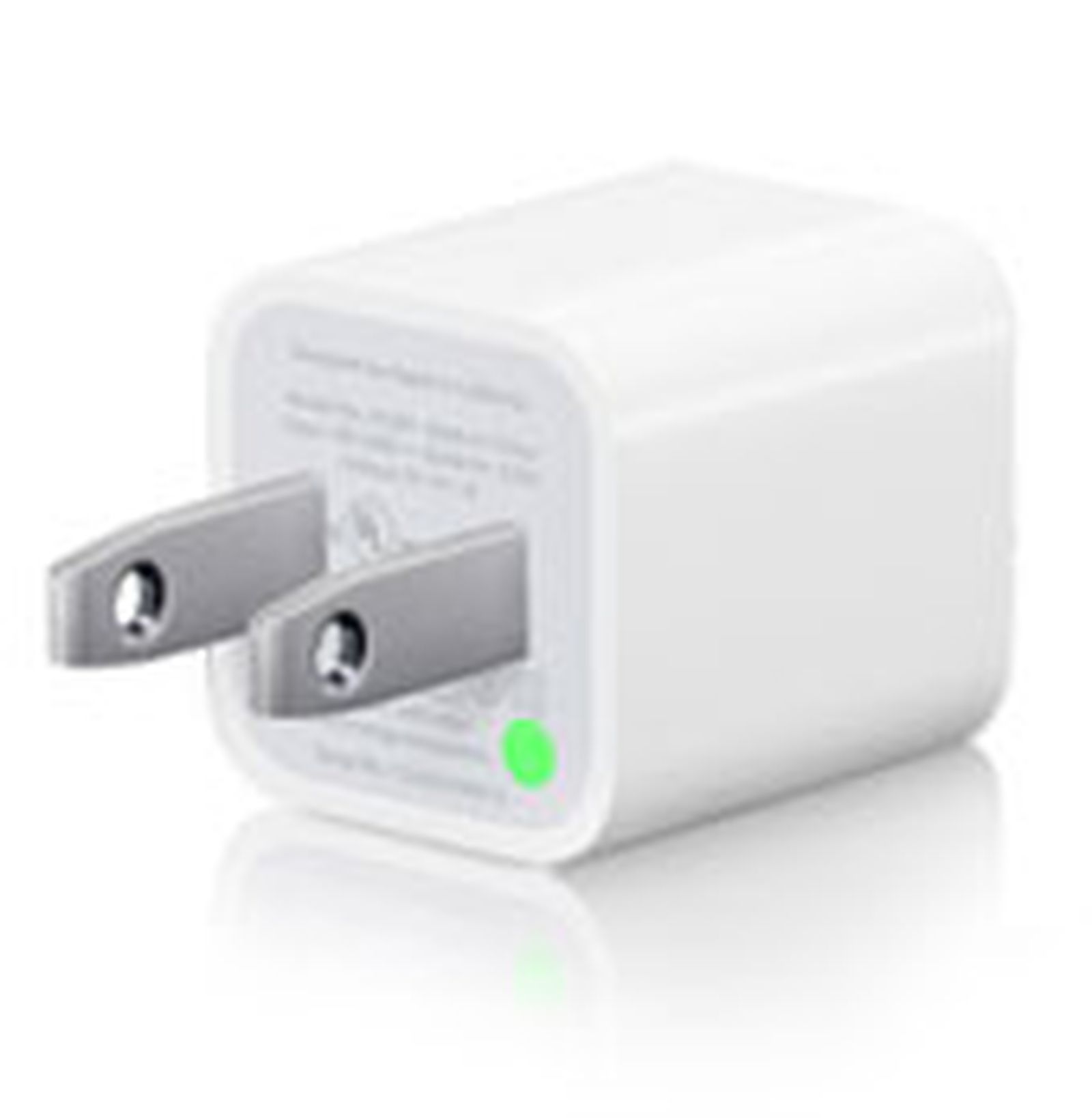 Apple Recalls iPhone 3G USB Power Adapter - MacRumors