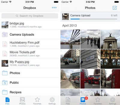 Dropbox 176.4.5108 instal the new version for iphone