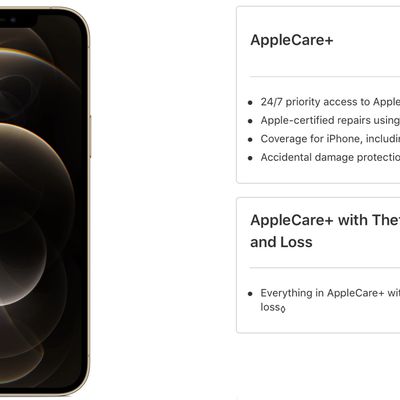 iphone12applecare