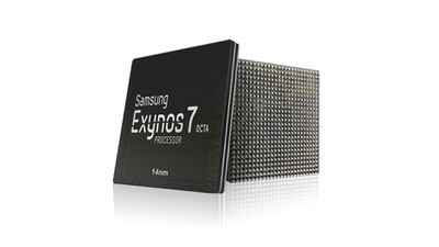 samsung exynos 7 processor - رقابت سامسونگ با سیلیکون اپل با توسعه کامپیوترهای شخصی و پردازنده های موبایل
