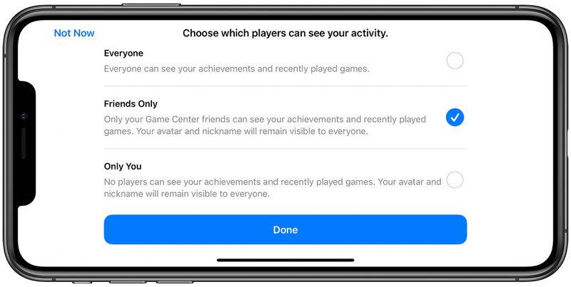 Apple Revives and Refreshes Game Center in iOS 14 and macOS Big Sur ...