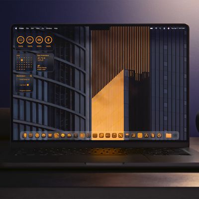 macOS Tahoe Tinted App Icons