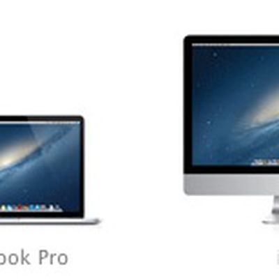 macbook pro imac mountain lion