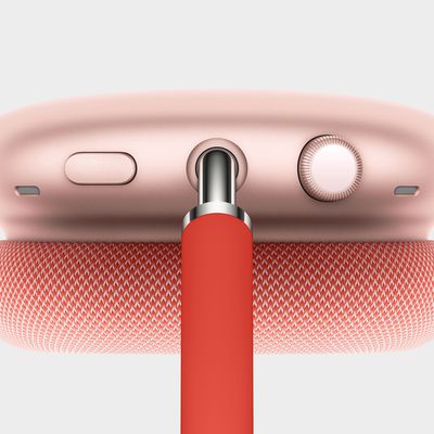 airpods max digital crown