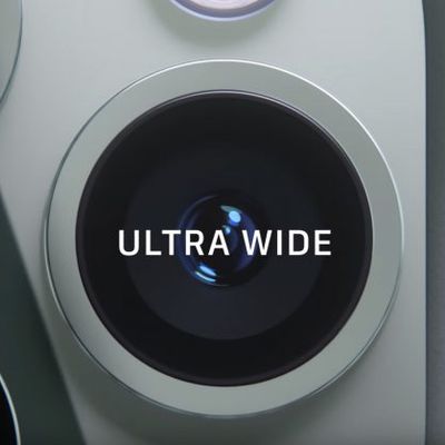 iphone 11 pro ultra wide