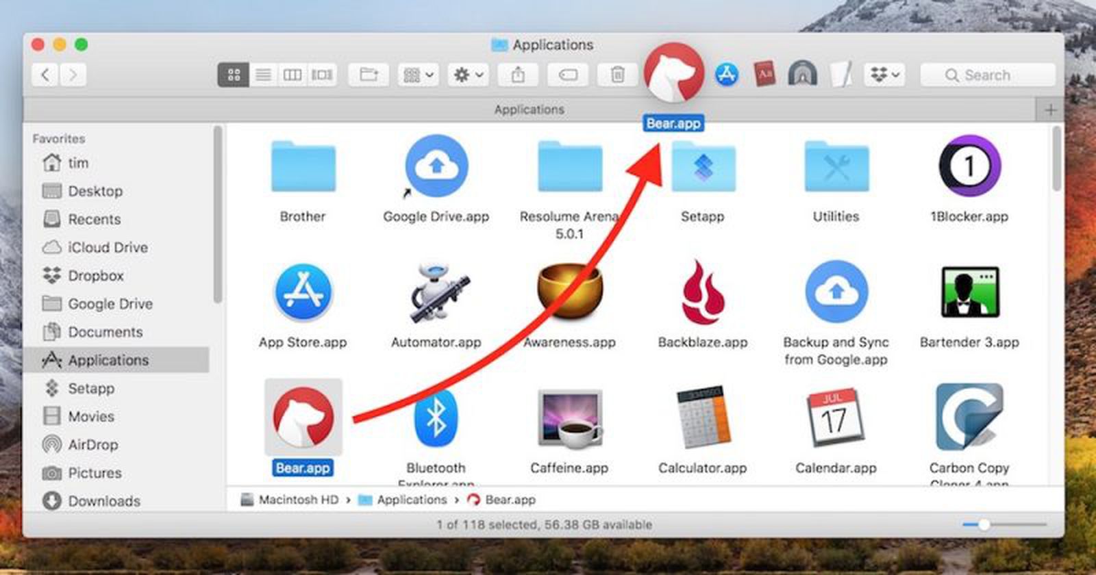 10 Essential Tips for Using the macOS Finder More Efficiently - MacRumors