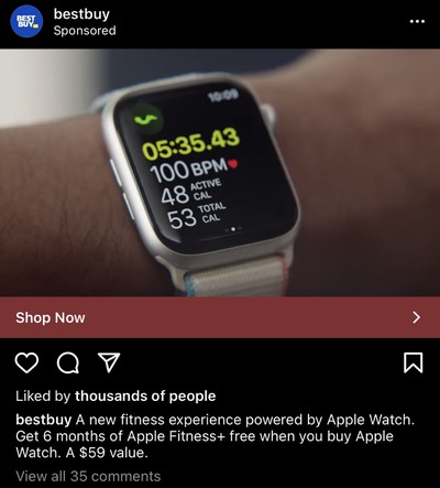 best buy fitness plus offer