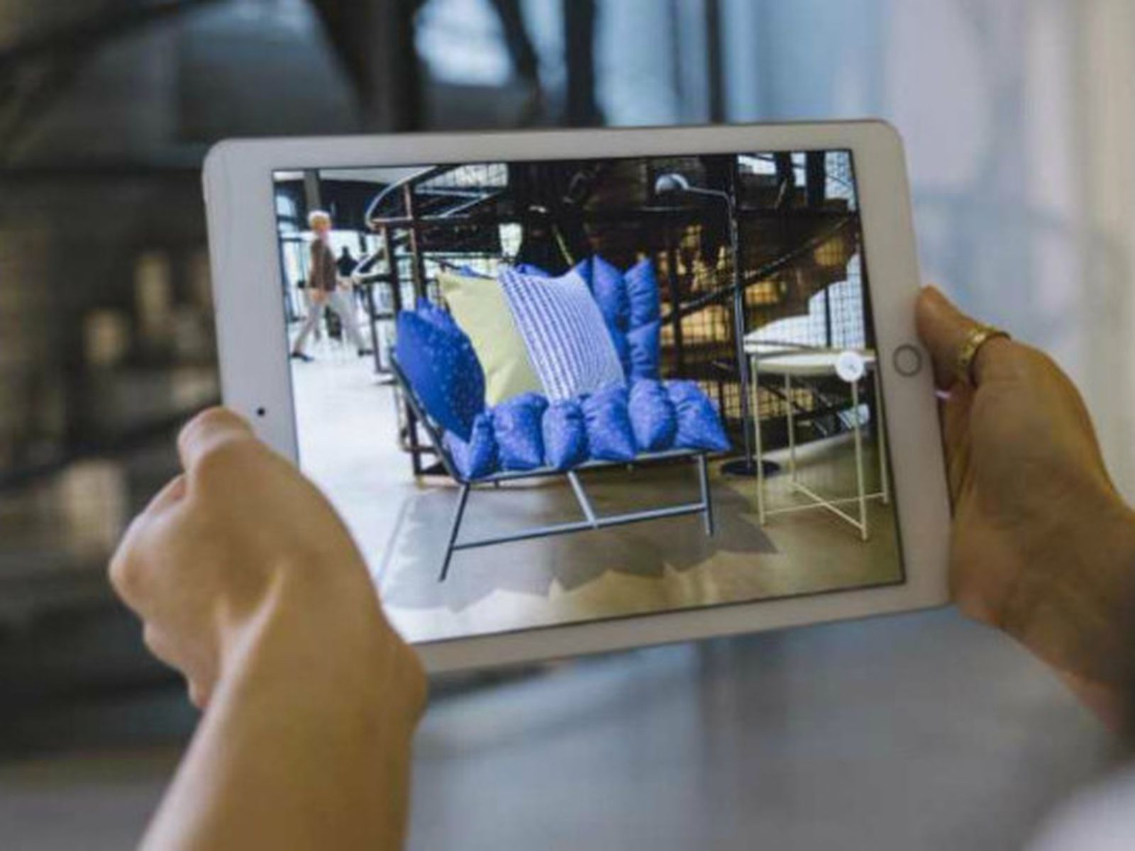 Regeneratief salaris radicaal IKEA Details Plans for Furniture Placement App Powered by Apple's ARKit -  MacRumors