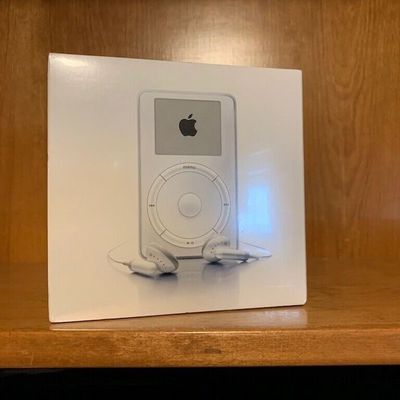 original ipod ebay
