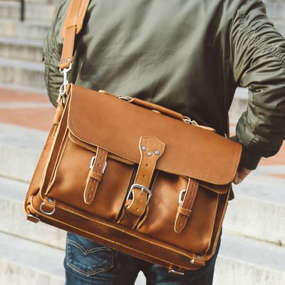 saddleback leather co giveaway