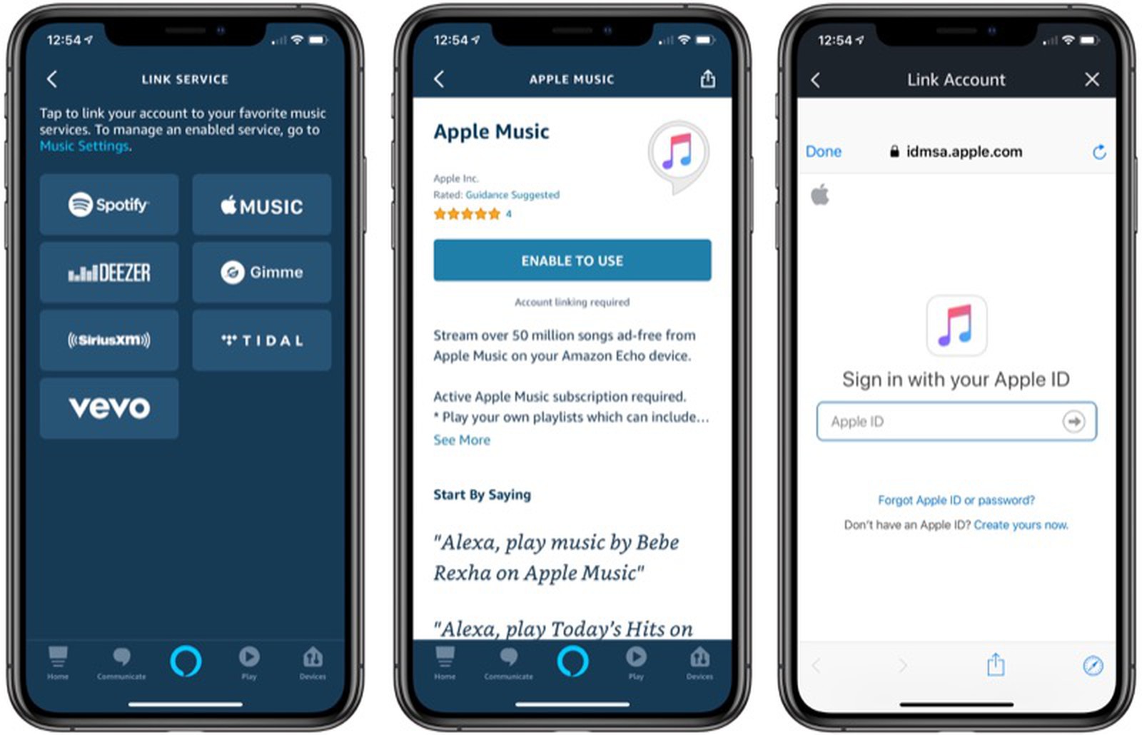 speak for amazon alexa on mac