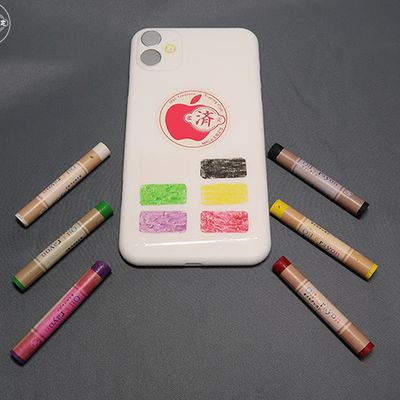 iphone xr 2019 crayon colors