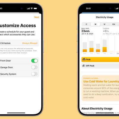 home app ios 18 features