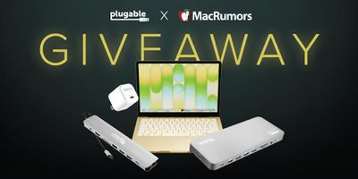 plugable macrumors giveaway
