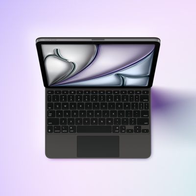 magic keyboard for iPad air 11 inch 16x9 feature