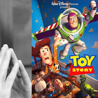 Steve Jobs Toy Story