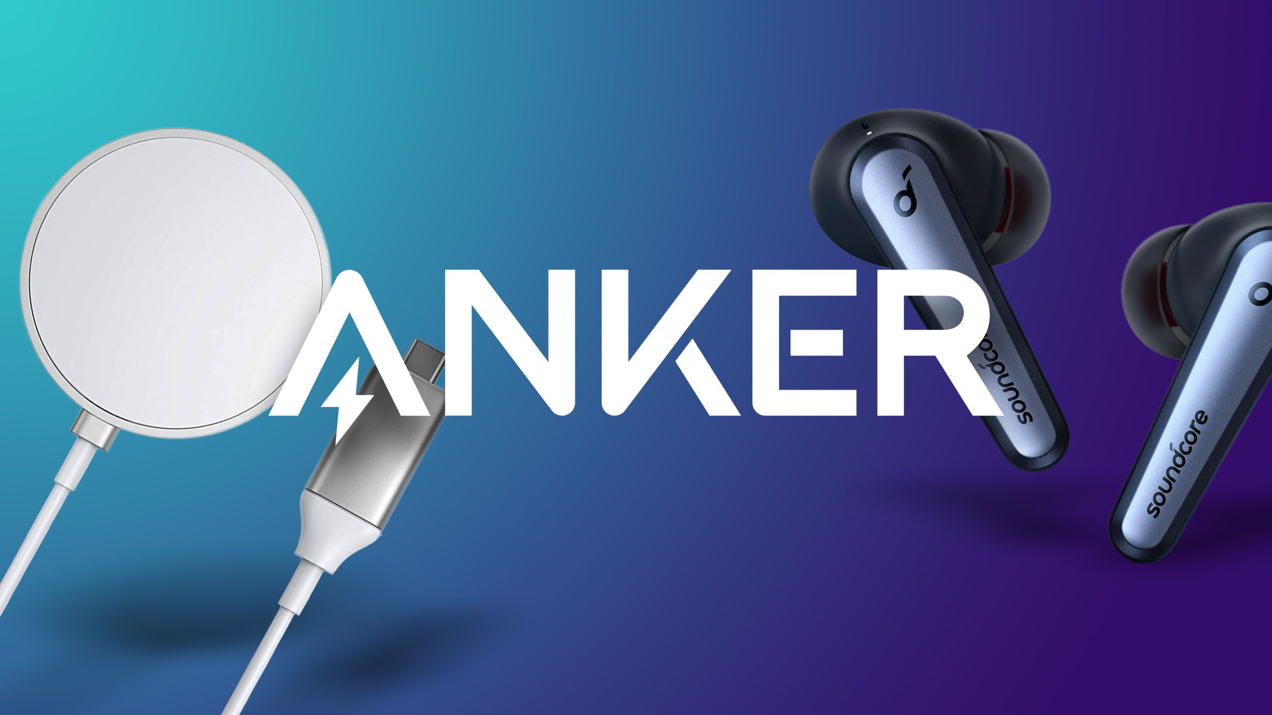 Deals: Anker Discounts New Assortment of Charging, Audio, and Smart ...