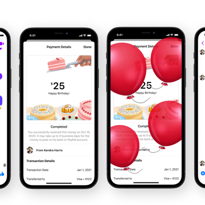 facebook messenger 10