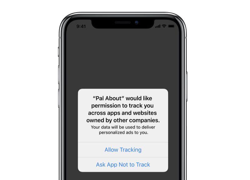 Apple Responds to Facebook's Anti-Tracking Criticism, Says Users