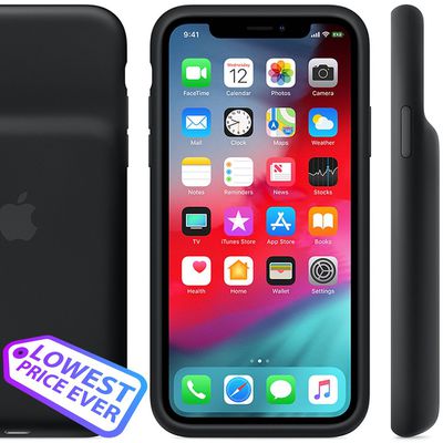 xs smart battery case sale