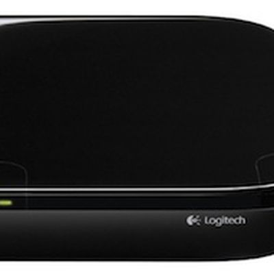 logitech revue