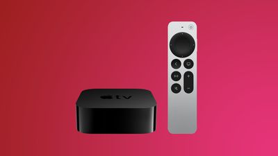 apple tv 4k red picture