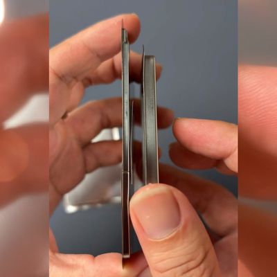 iphone 17 air battery vs pro