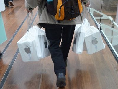 appleshoppingbag