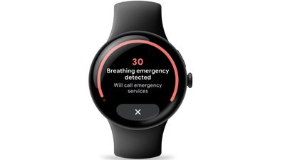 pixel watch breathing emergency