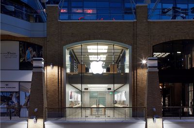 apple store victoria square belfast