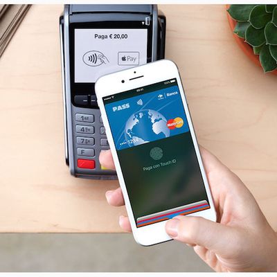 apple pay italy